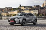 Гибридный Lexus UX 250h 2018 02